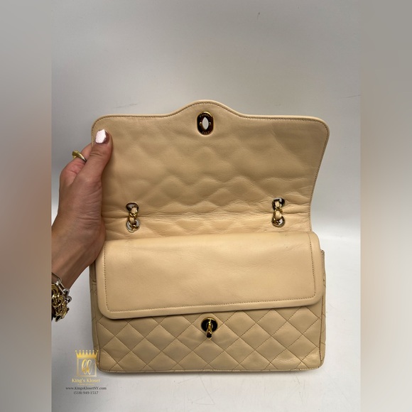 Chanel Paris limited double flap bag - Picture 9 of 16